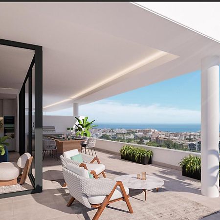 Mirador Estepona Hills Liberdada The View Exterior foto