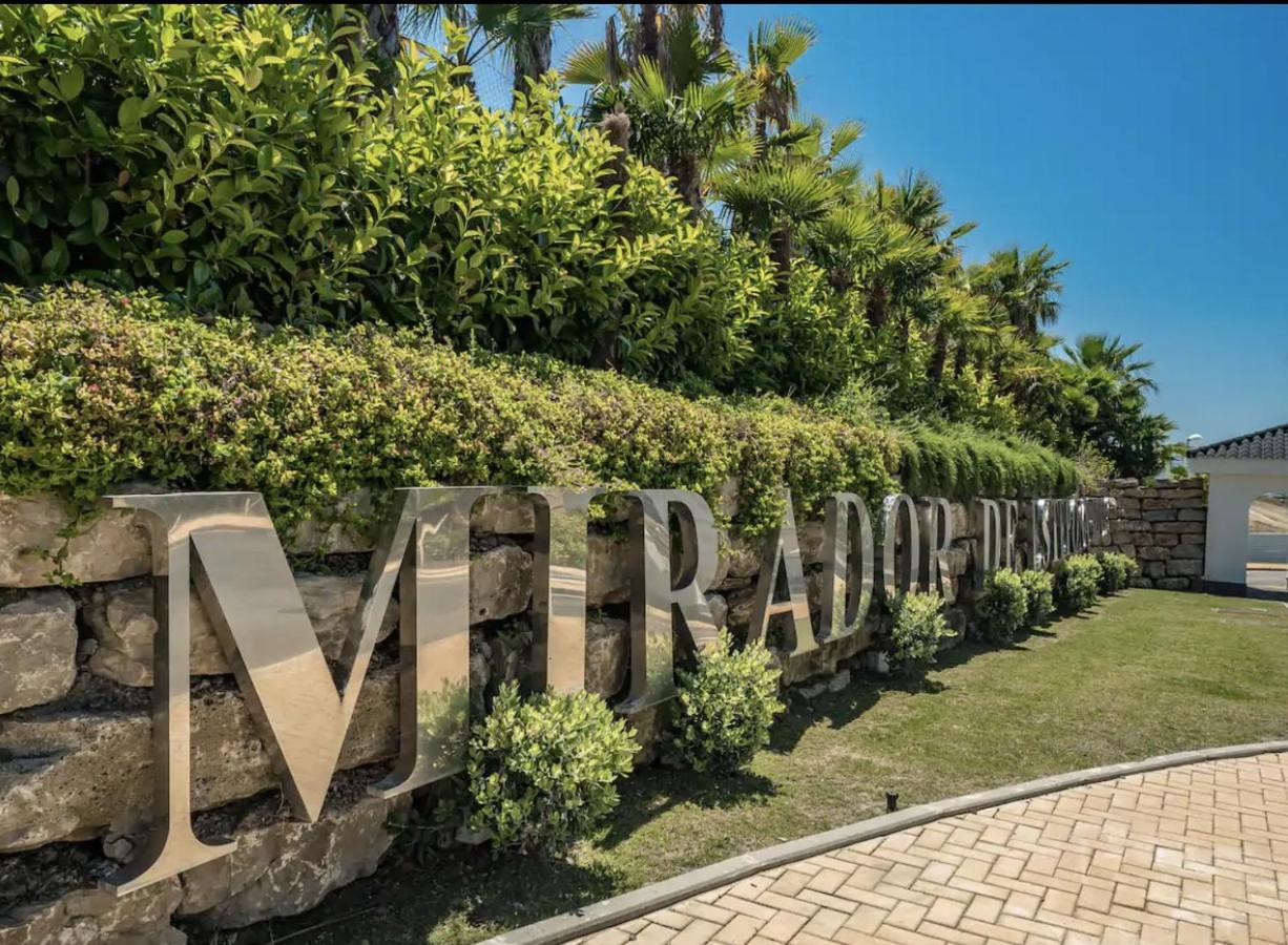 Mirador Estepona Hills Liberdada The View Exterior foto