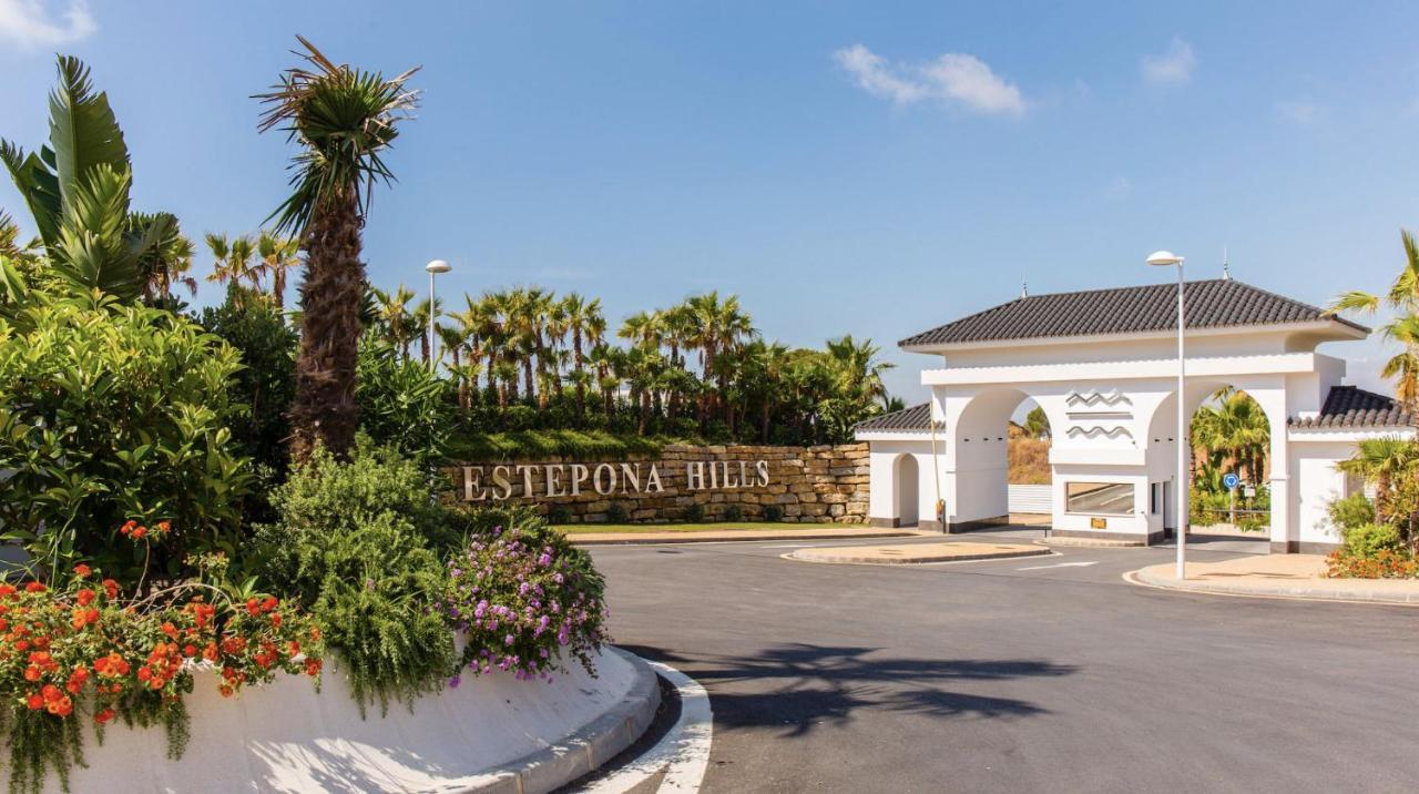 Mirador Estepona Hills Liberdada The View Exterior foto