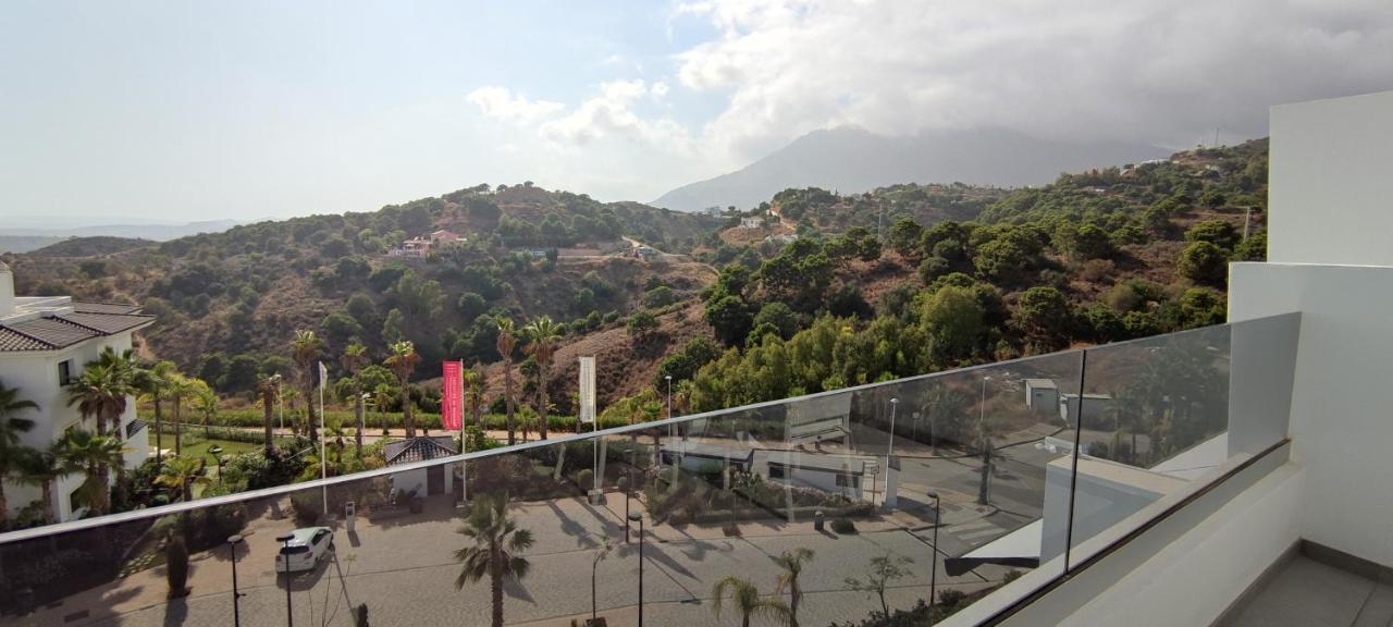 Mirador Estepona Hills Liberdada The View Exterior foto