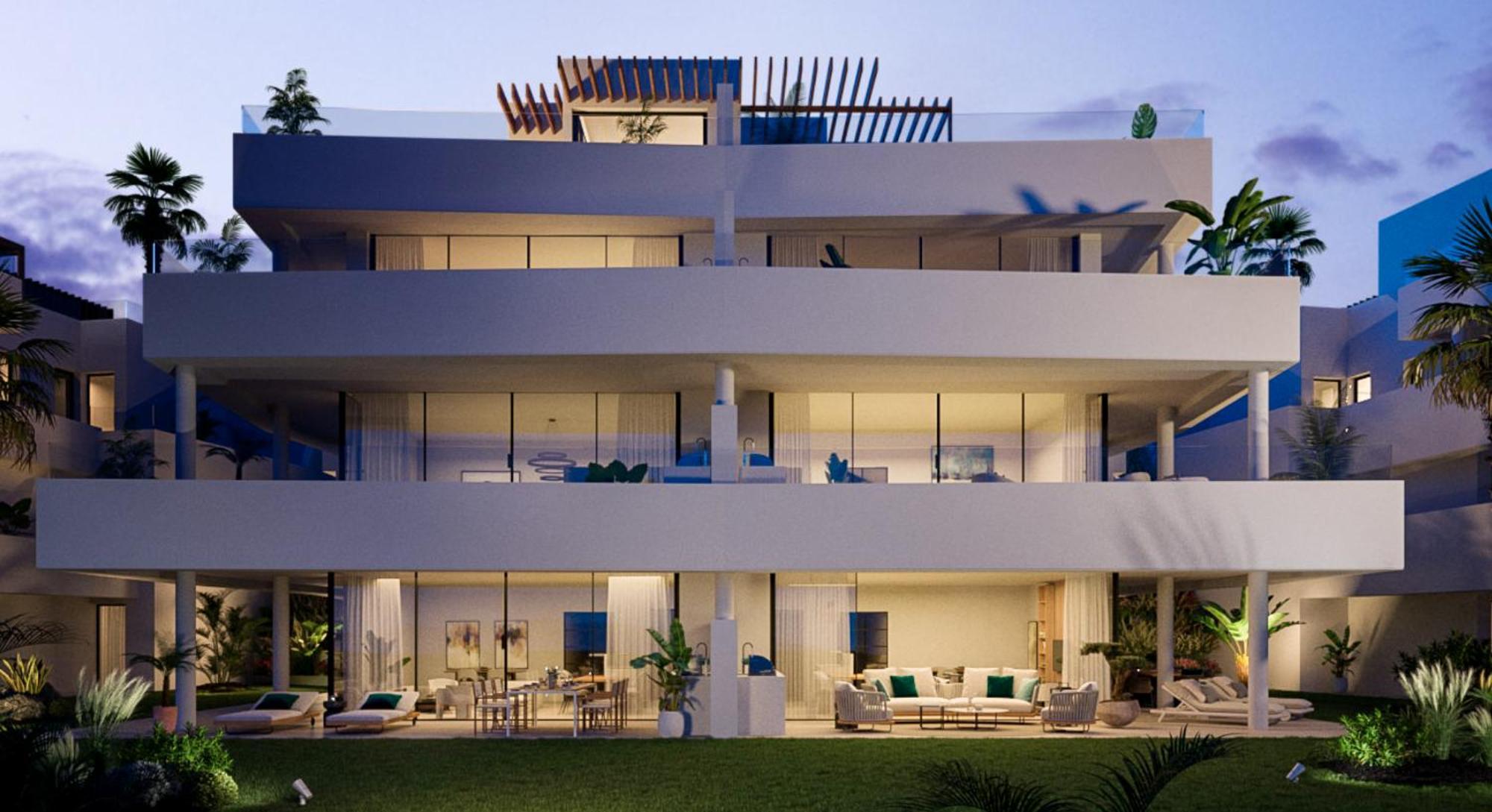 Mirador Estepona Hills Liberdada The View Exterior foto