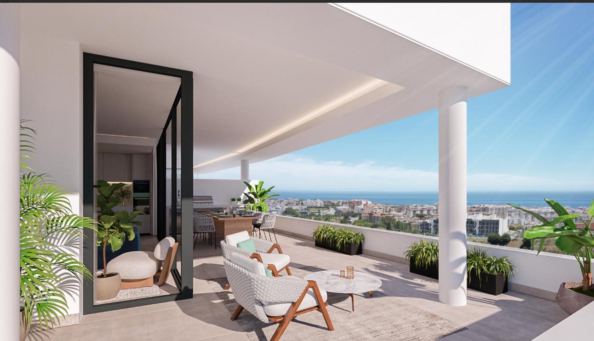 Mirador Estepona Hills Liberdada The View Exterior foto