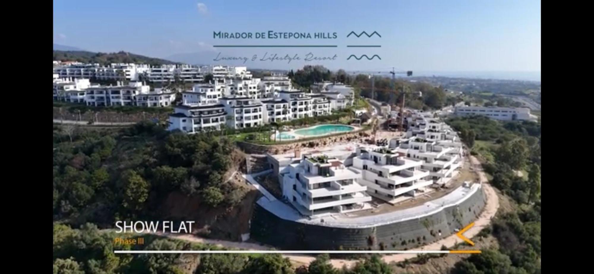 Mirador Estepona Hills Liberdada The View Exterior foto